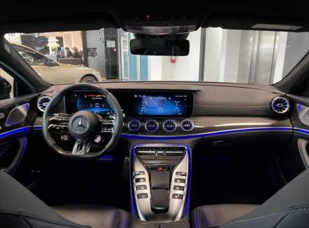 Mercedes-Benz - AMG GT