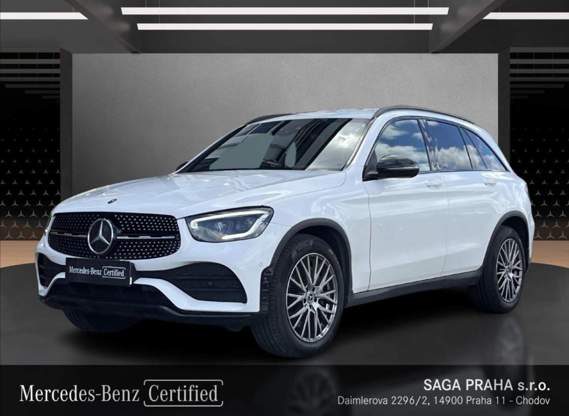 Mercedes-Benz - GLC