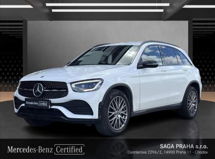 Mercedes-Benz - GLC