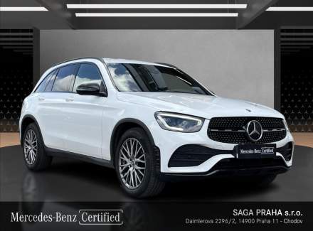 Mercedes-Benz - GLC
