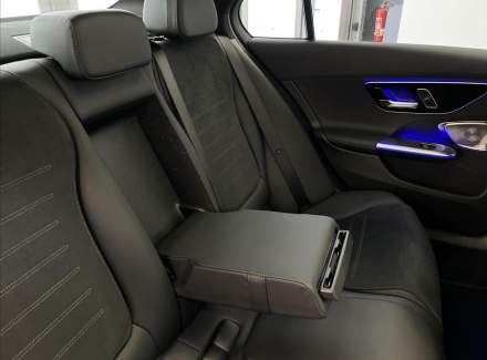 Mercedes-Benz - C-class