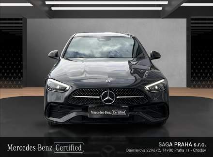 Mercedes-Benz - C-class