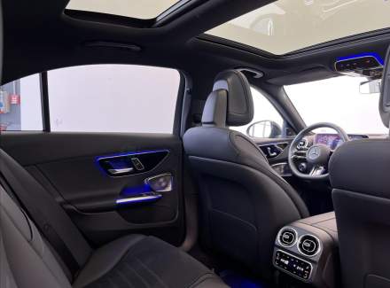 Mercedes-Benz - C-class