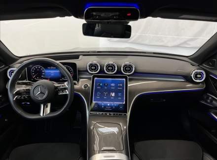 Mercedes-Benz - C-class