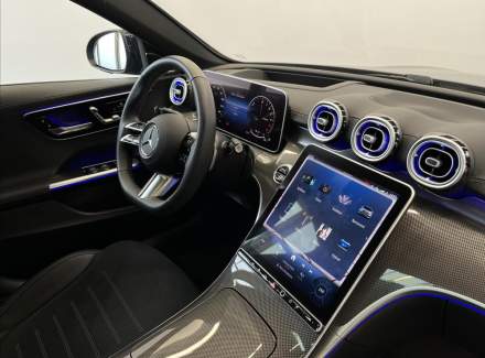 Mercedes-Benz - C-class