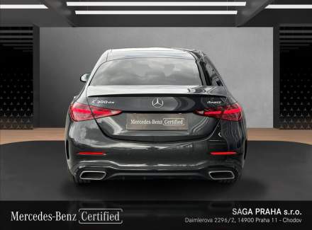 Mercedes-Benz - C-class