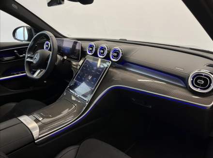 Mercedes-Benz - C-class