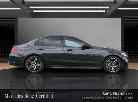 Mercedes-Benz - C-class