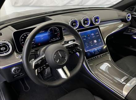 Mercedes-Benz - C-class