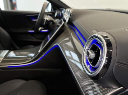 Mercedes-Benz - C-class