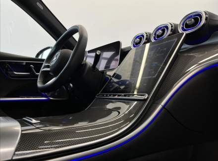 Mercedes-Benz - C-class