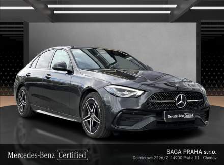 Mercedes-Benz - C-class