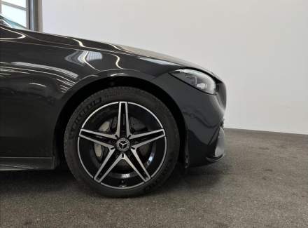 Mercedes-Benz - C-class