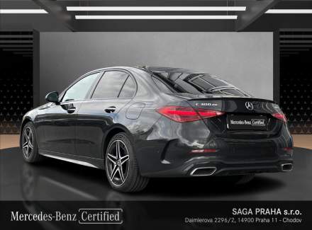 Mercedes-Benz - C-class