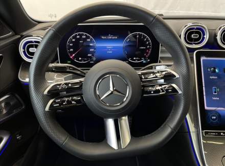 Mercedes-Benz - C-class