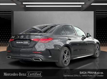Mercedes-Benz - C-class