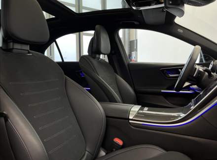 Mercedes-Benz - C-class