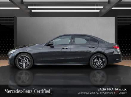 Mercedes-Benz - C-class