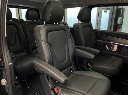 Mercedes-Benz - V-class