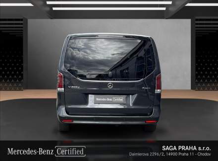 Mercedes-Benz - V-class