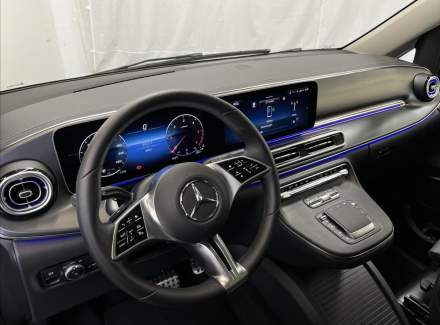 Mercedes-Benz - V-class