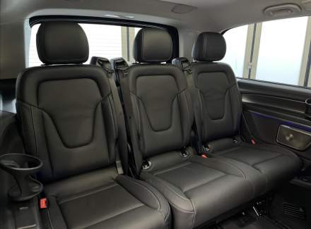 Mercedes-Benz - V-class