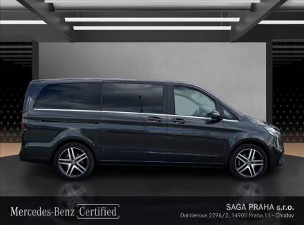 Mercedes-Benz - V-class