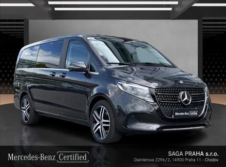 Mercedes-Benz - V-class