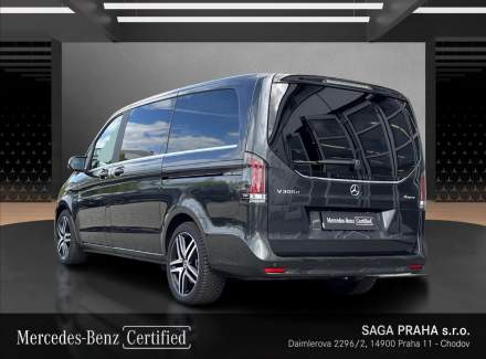 Mercedes-Benz - V-class