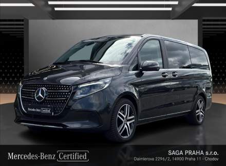 Mercedes-Benz - V-class