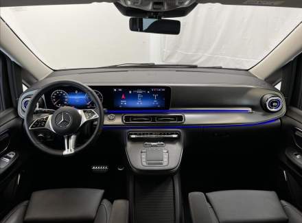 Mercedes-Benz - V-class