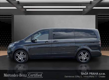 Mercedes-Benz - V-class