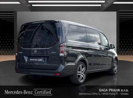 Mercedes-Benz - V-class