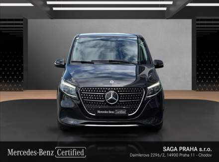 Mercedes-Benz - V-class