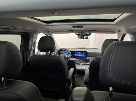 Mercedes-Benz - V-class