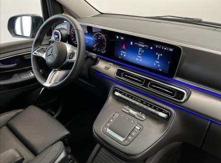 Mercedes-Benz - V-class