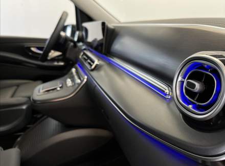 Mercedes-Benz - V-class