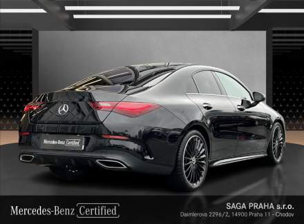 Mercedes-Benz - CLA