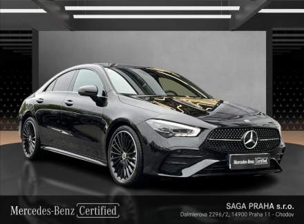 Mercedes-Benz - CLA