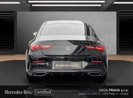 Mercedes-Benz - CLA