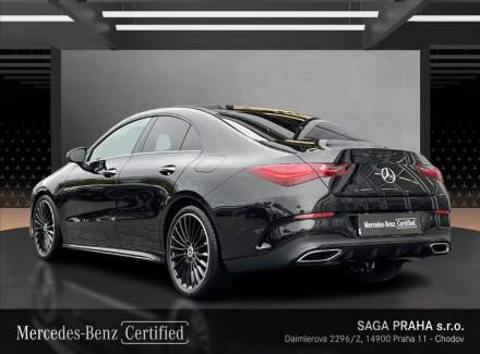 Mercedes-Benz - CLA