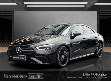 Mercedes-Benz - CLA