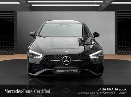 Mercedes-Benz - CLA