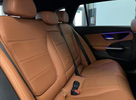 Mercedes-Benz - C-class