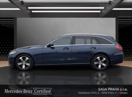 Mercedes-Benz - C-class