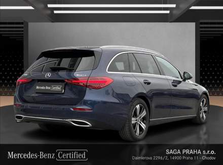 Mercedes-Benz - C-class