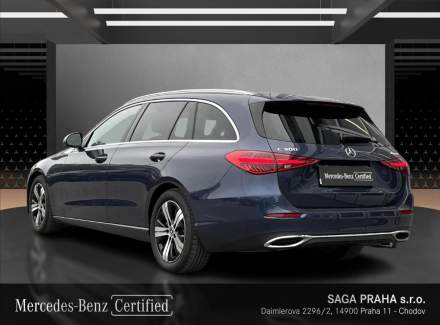 Mercedes-Benz - C-class