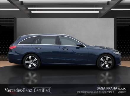 Mercedes-Benz - C-class