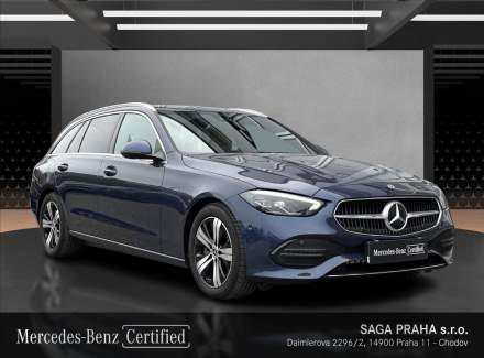 Mercedes-Benz - C-class