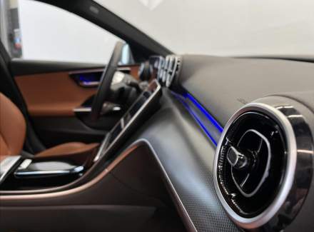 Mercedes-Benz - C-class